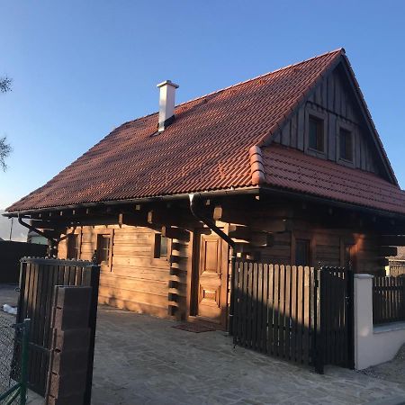 Chata Eden Hrabušice Eksteriør billede
