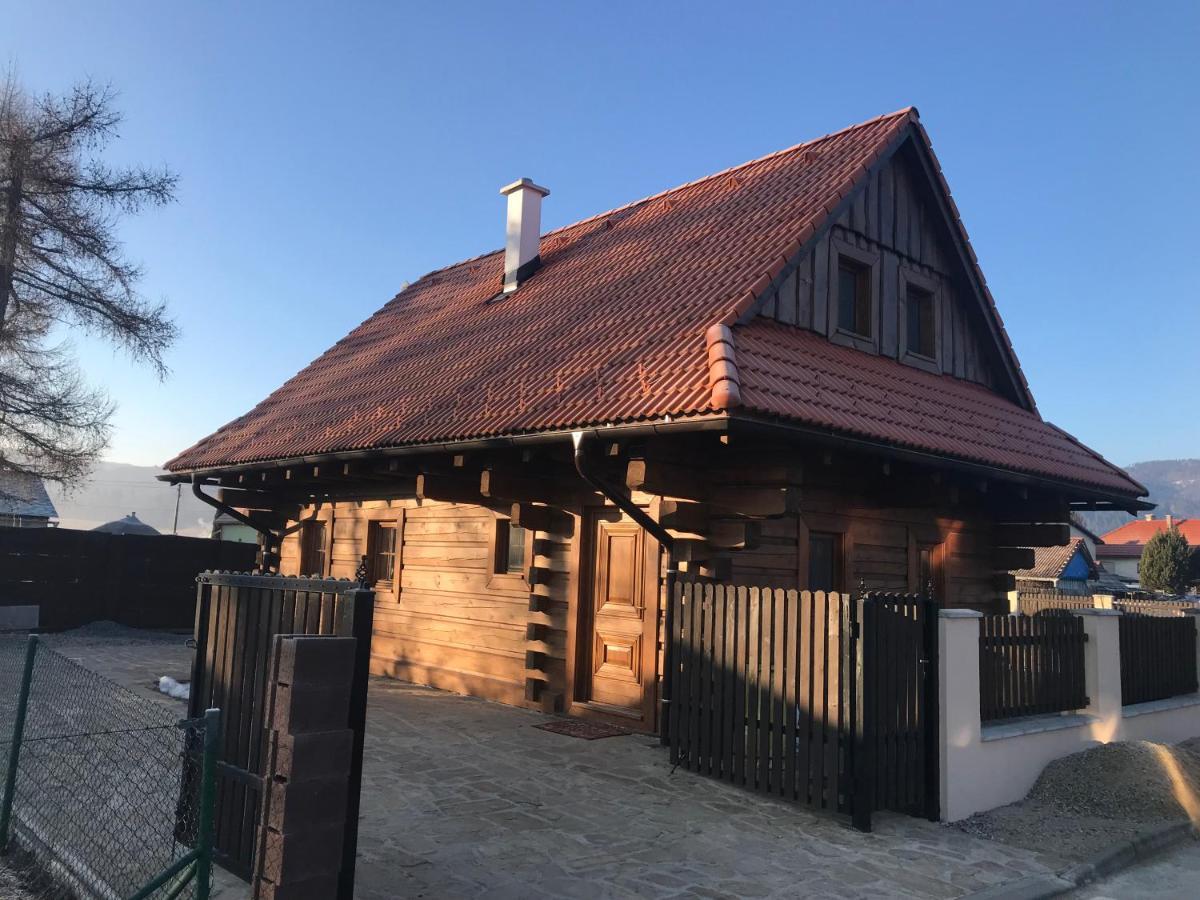Chata Eden Hrabušice Eksteriør billede