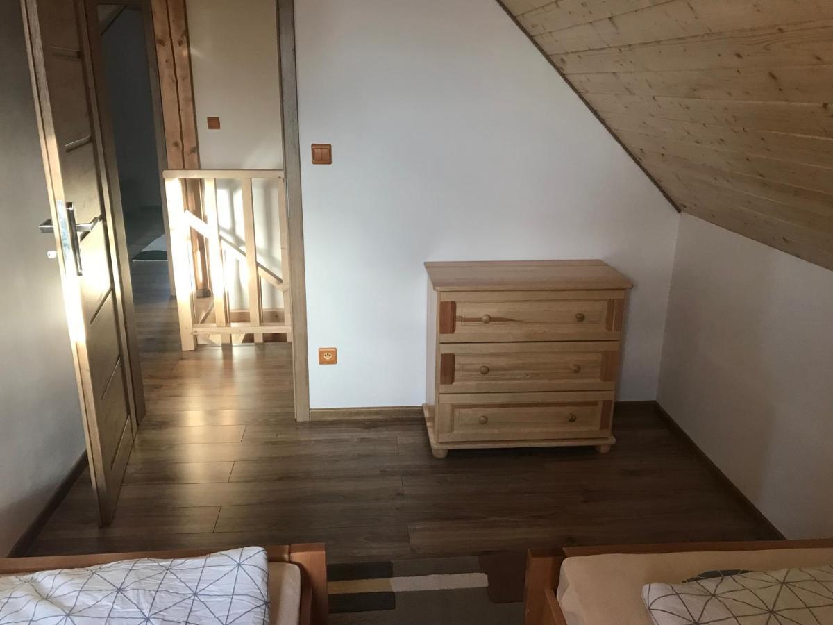 Chata Eden Hrabušice Eksteriør billede