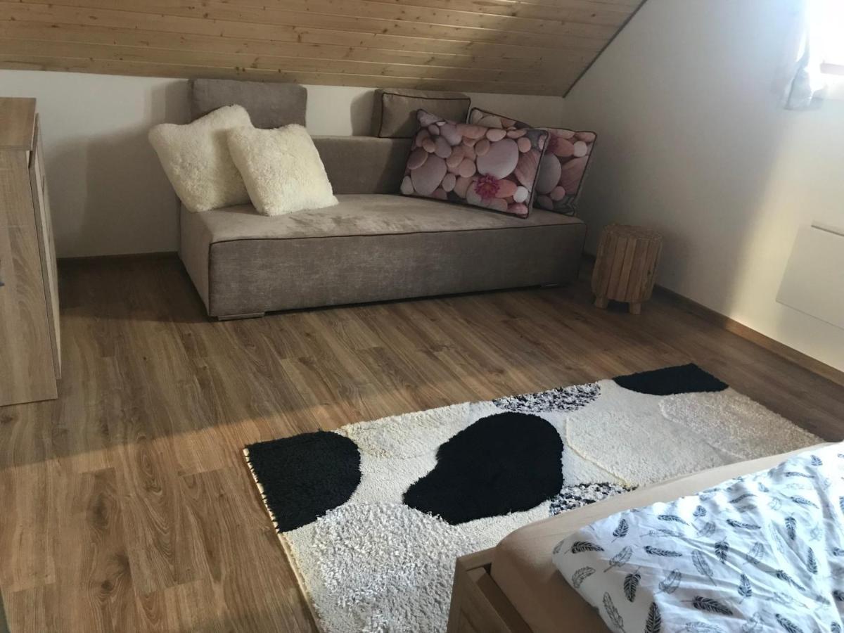Chata Eden Hrabušice Eksteriør billede