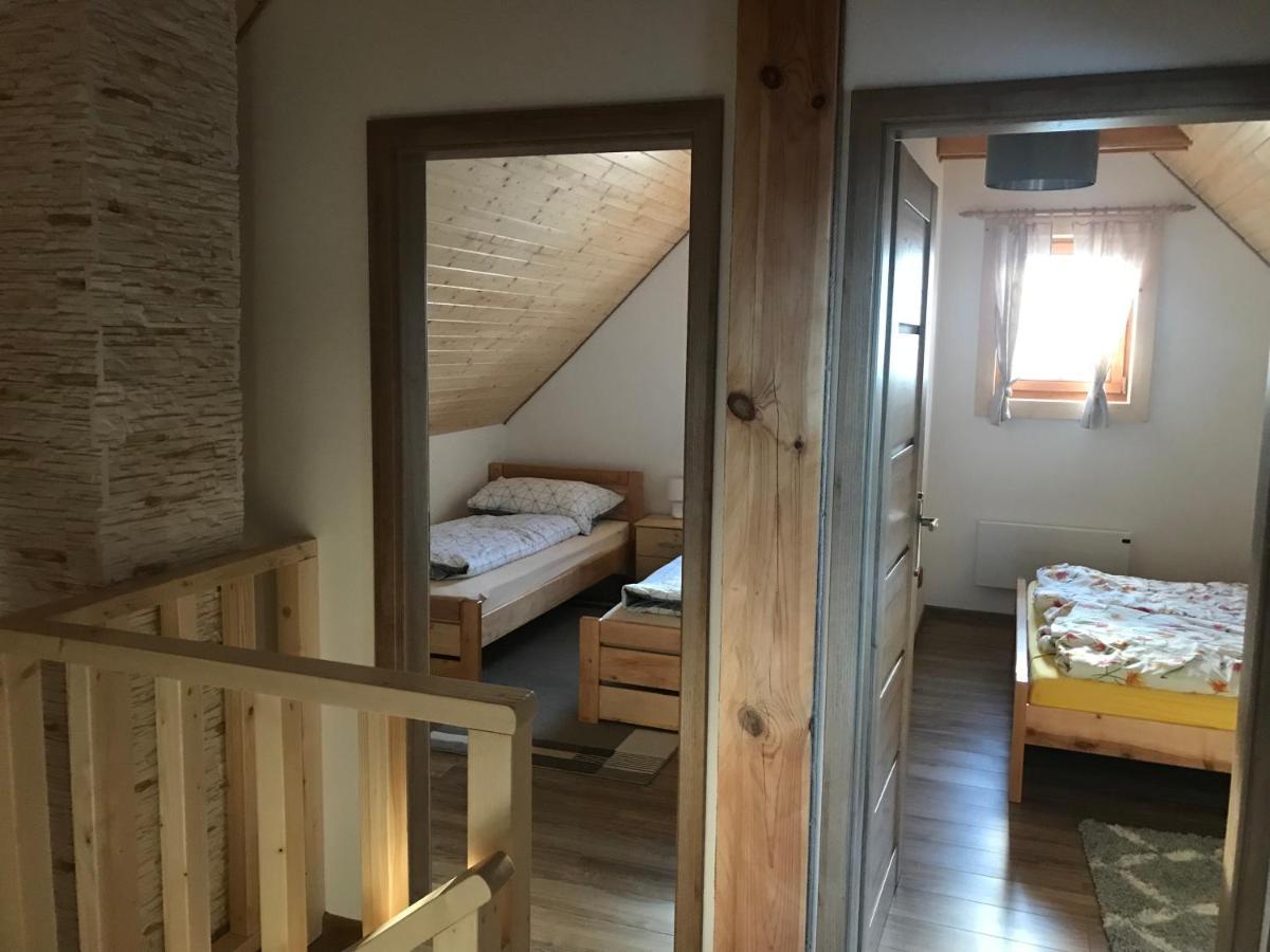 Chata Eden Hrabušice Eksteriør billede