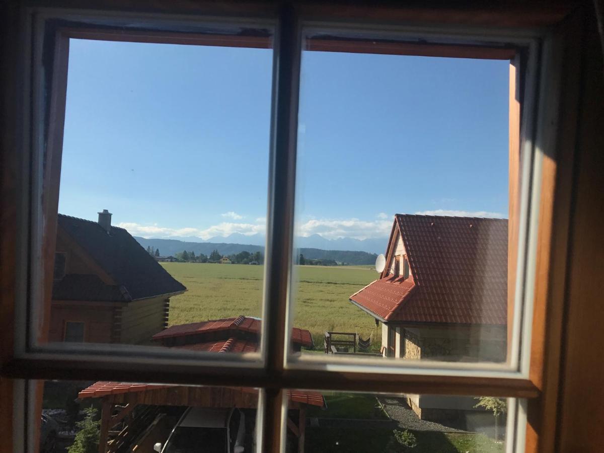 Chata Eden Hrabušice Eksteriør billede