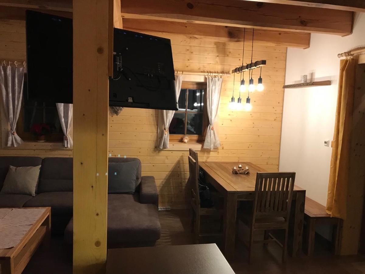 Chata Eden Hrabušice Eksteriør billede