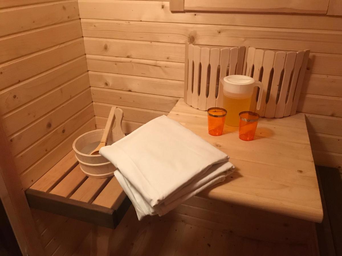 Chata Eden Hrabušice Eksteriør billede